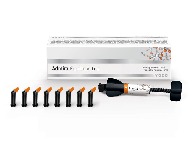 Admira Fusion x-tra 3g Syringe Shade Universal thumbnail 2