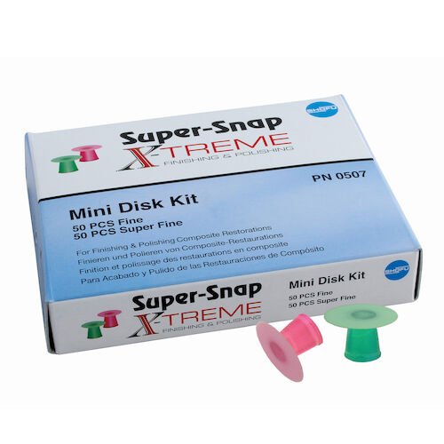 Super-Snap X-Treme 3D Disc Contra Angle 100/Bx product image