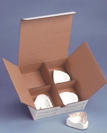 Model Storage Box, 7" x 7" x 2", 25/Pk, 9582740 thumbnail 9