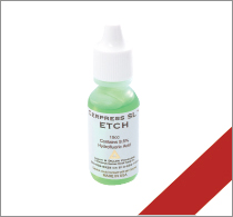 Cerpress SL Etching Gel Hydrofluoric Acid (9.5%) 15mL/Ea thumbnail 3