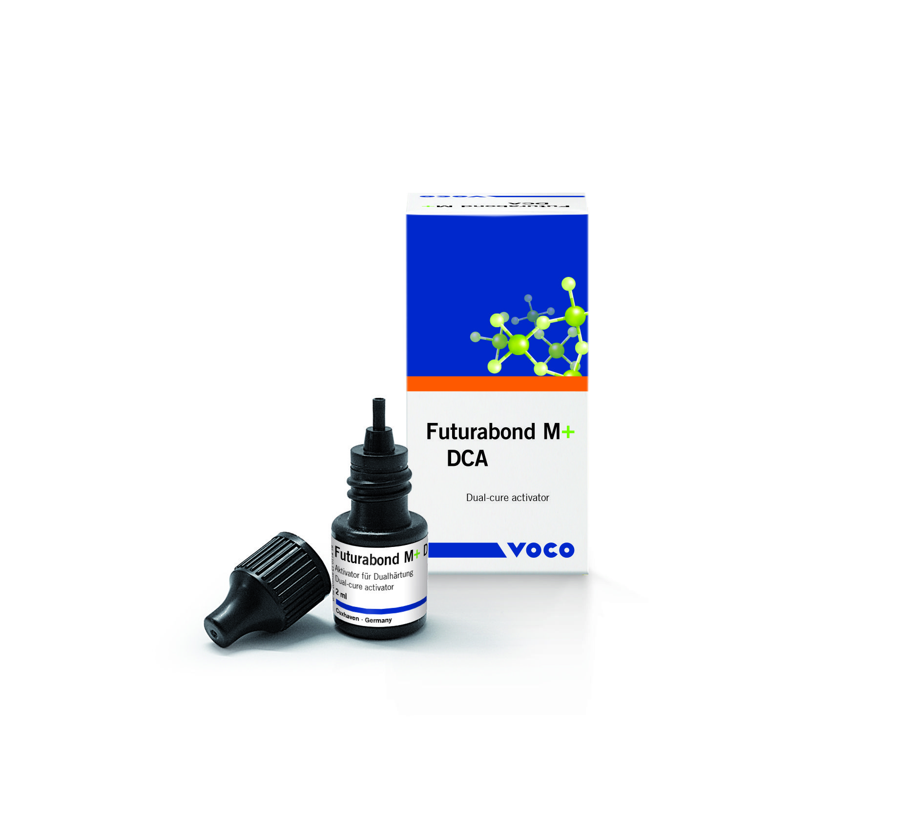 FuturaBond M+ Universal Activator 2 mL Bottle Refill Ea image