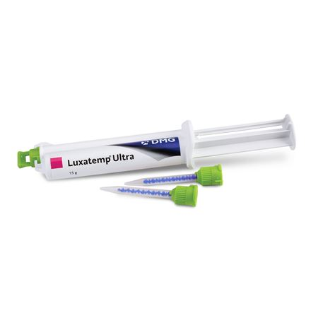 Luxatemp Ultra Smartmix Temporary C&B Material, Syringe Refill, 15 g, B1 1/Pk, 110904 thumbnail 13