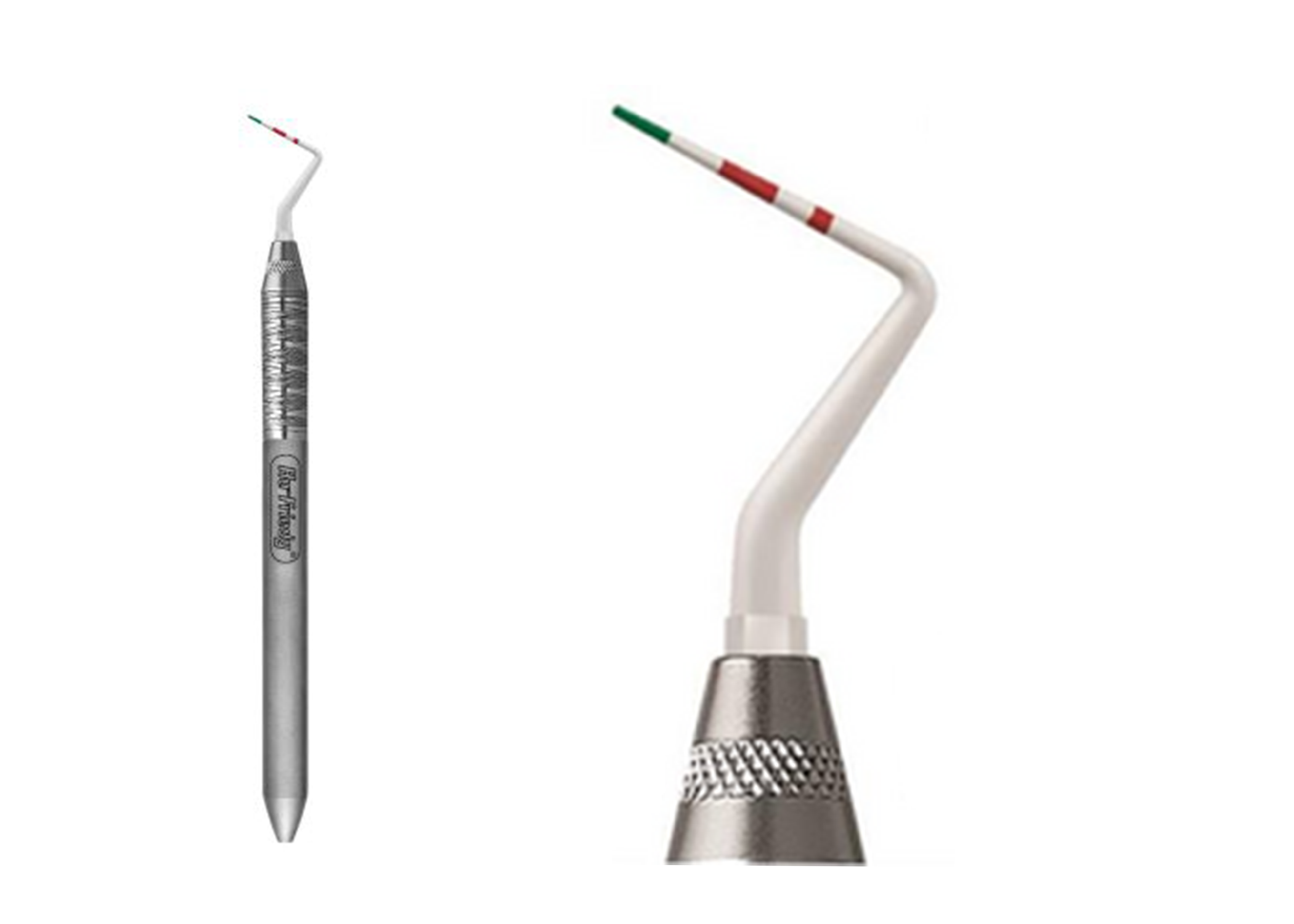 Colorvue Perioscreen Periodontal Probe Promo Kit Size 12 Single End Red&Grn 6/Pk thumbnail 8