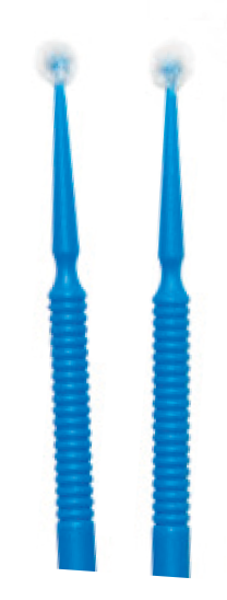 Finesse Micro Applicator Regular 2.0mm Blue (100) - Finesse Micro Applicator Regular 2.0mm Blue (100) - Image 1