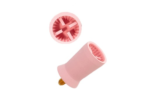 AllPro Prophy Cup Screw Type Strawberry 144/Pack 102-P-144 product image