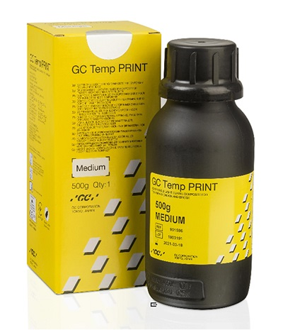 Resin Medium 500gm 1/Bt thumbnail 3