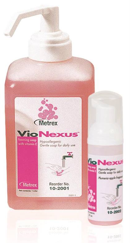 Vionexus Foaming Soap W/Vitamin E 1 Liter - Vionexus Foaming Soap W/Vitamin E 1 Liter - Image 1