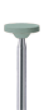 NTI 130mm Green Abrasive Large Disc HP Pack of 12 thumbnail 6