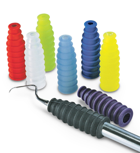 Chub-Eze Grips Black 20/Pk thumbnail 3