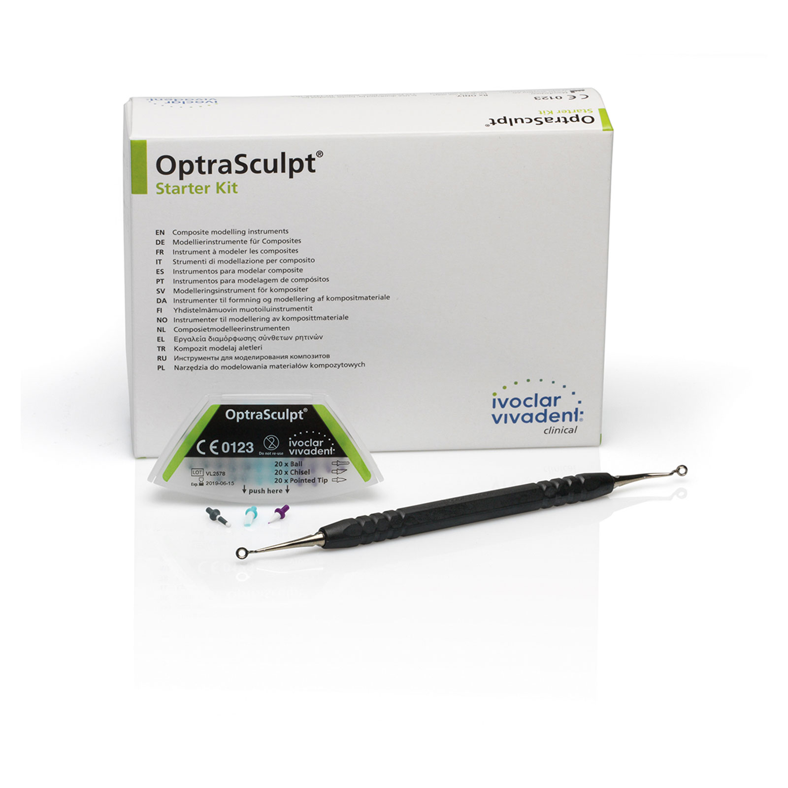 OptraSculpt Composite Composite Instrument Ea thumbnail 12