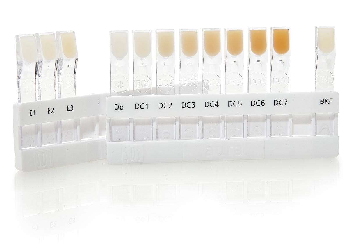 Aura Master Shade Guide Kit product image