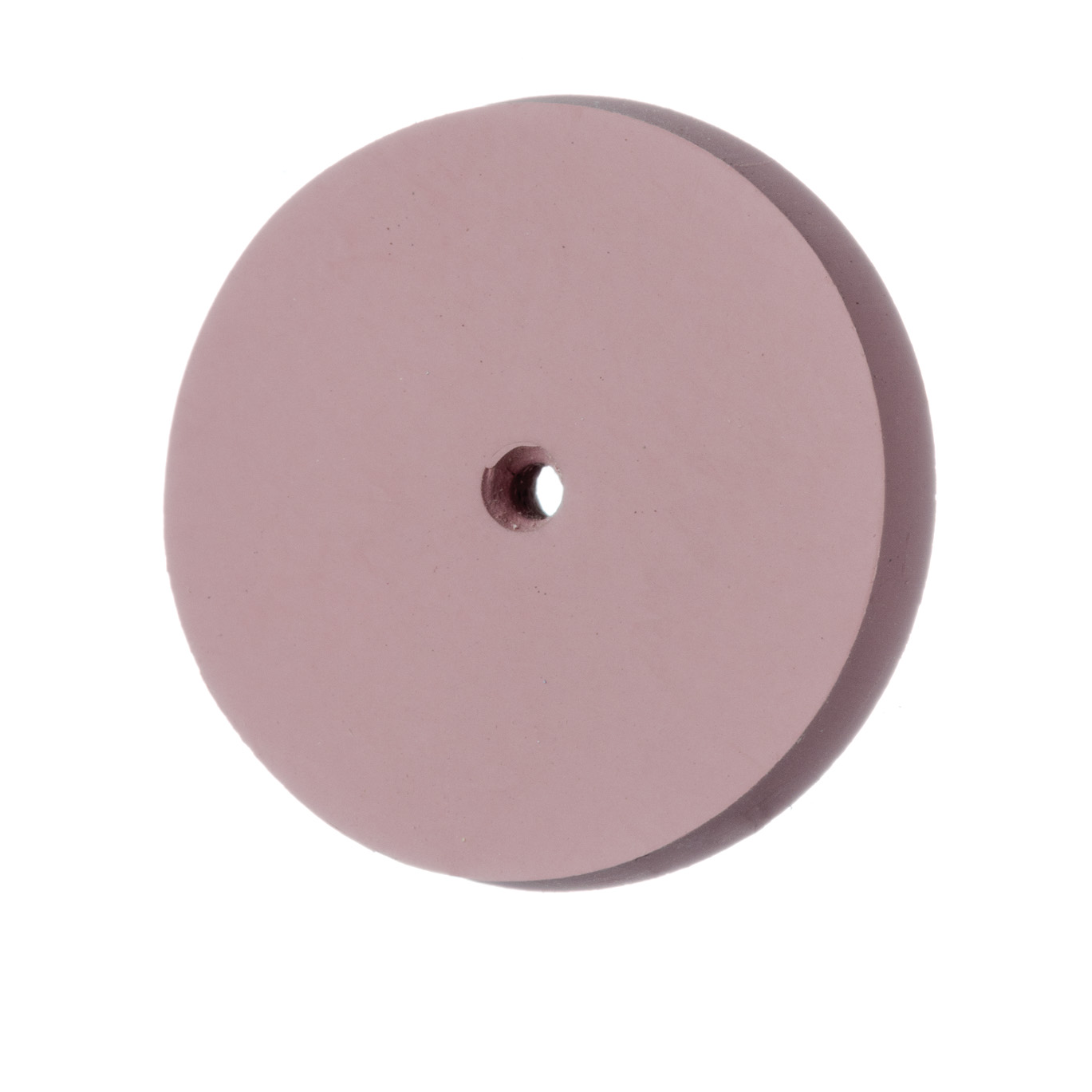 #9681-220 Pink Polisher Wheel Unmounted Pack of 10 product image