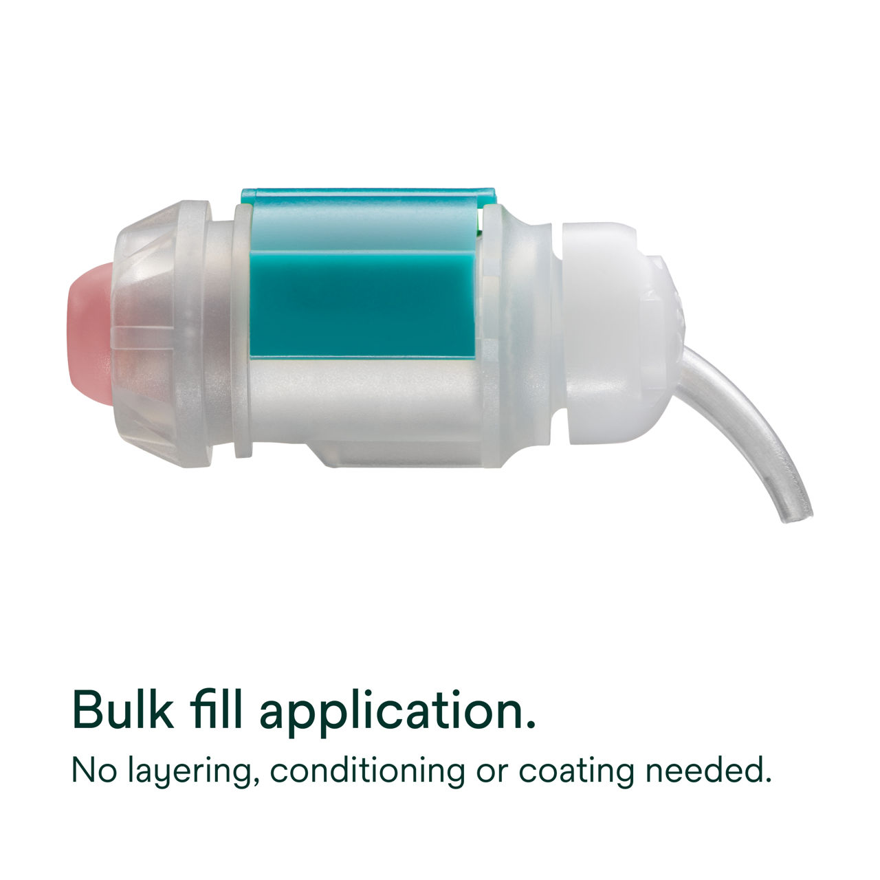 Ketac Universal Aplicap Glass Ionomer Restorative, Self-Cure, Capsule Refill, A1, 50/Pk thumbnail 12