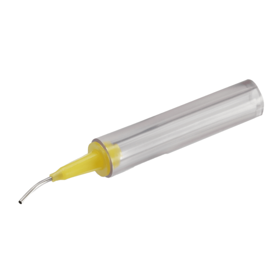 Microaspirator Needle Tip Yellow 24/Pk thumbnail 9