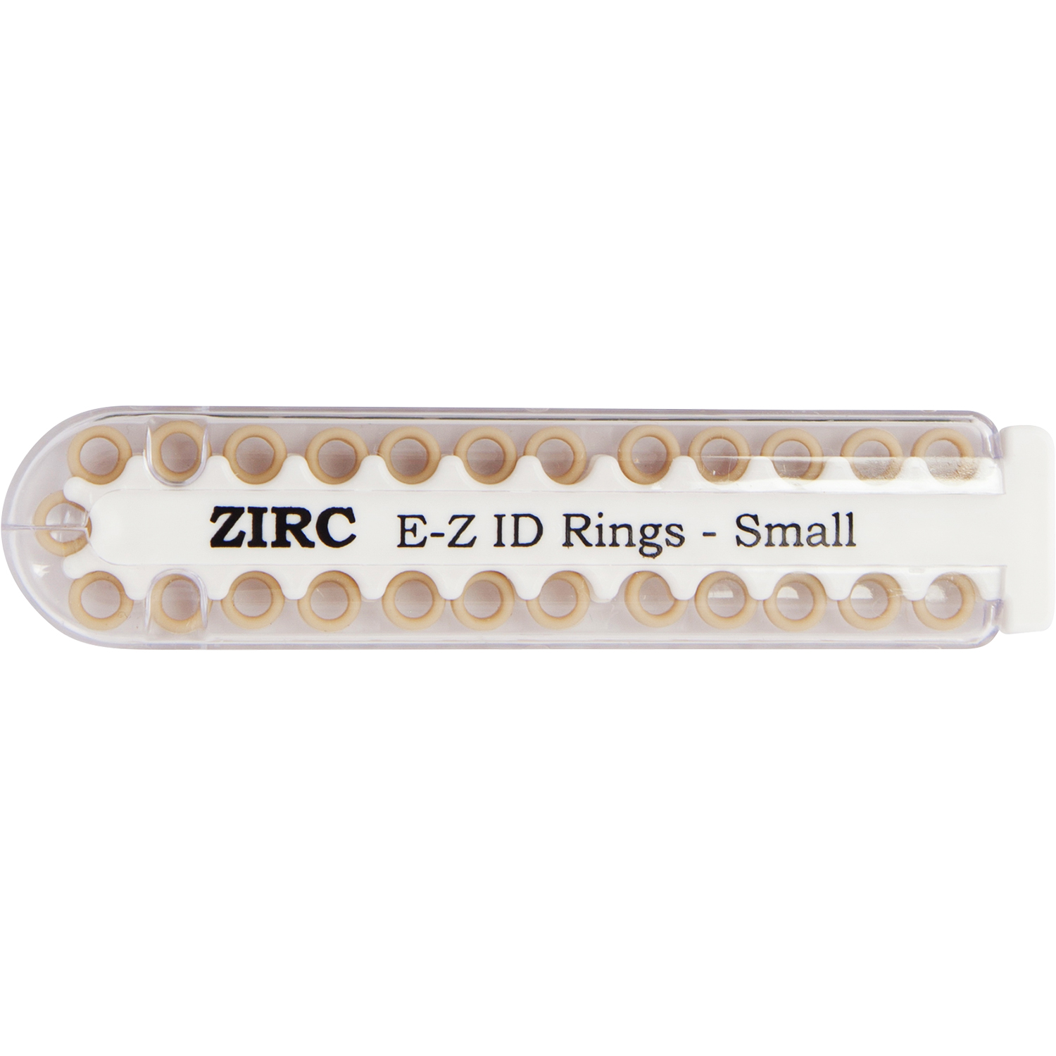 EZ-ID Instrument Rings Beige 25/Pk thumbnail 11