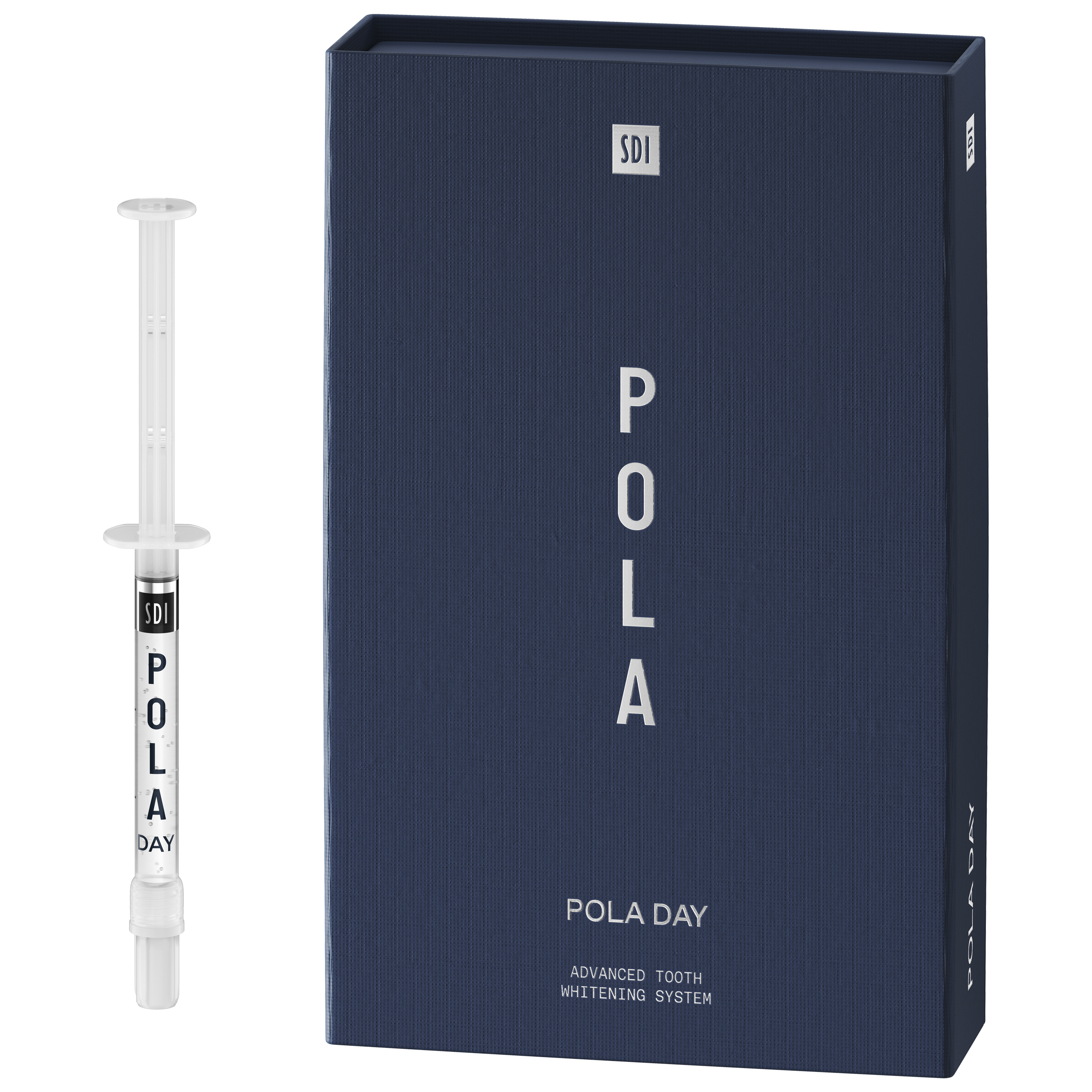 Pola Day Tooth Whitening System, 9.5% Hydrogen Peroxide, Mini Kit, 1.3 g, 4/Pk, 7700104 thumbnail 14