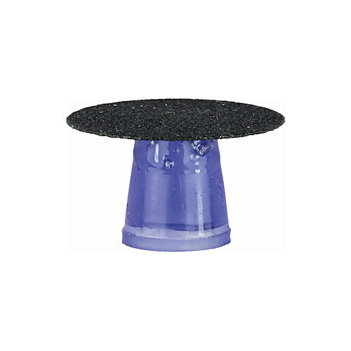 Super-Snap Disk Replacements, Finishing, CA, Double-Sided Grit, Medium, Violet, 50/Pk, L528 thumbnail 11