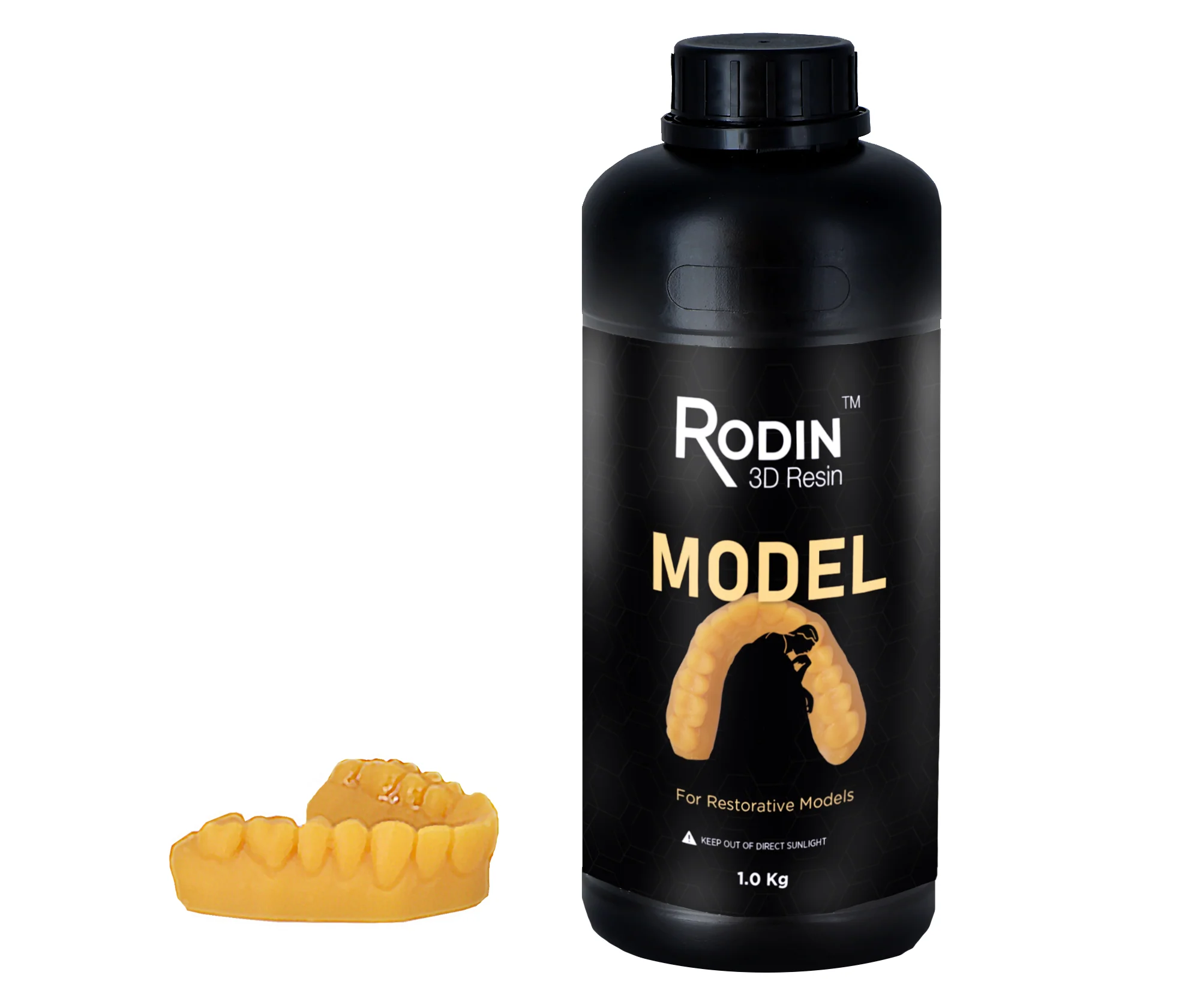 Rodin™ Model Tan 1kg/Bt thumbnail 7