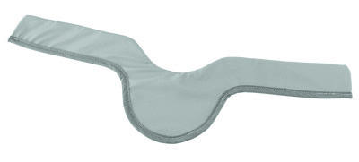 .3mm SootheGuard Protective Collar Grey - .3mm SootheGuard Protective Collar Grey - Image 1