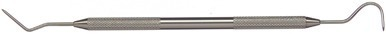 Endodontic Explorer Size 1 Abou-Rass Double End EA thumbnail 6