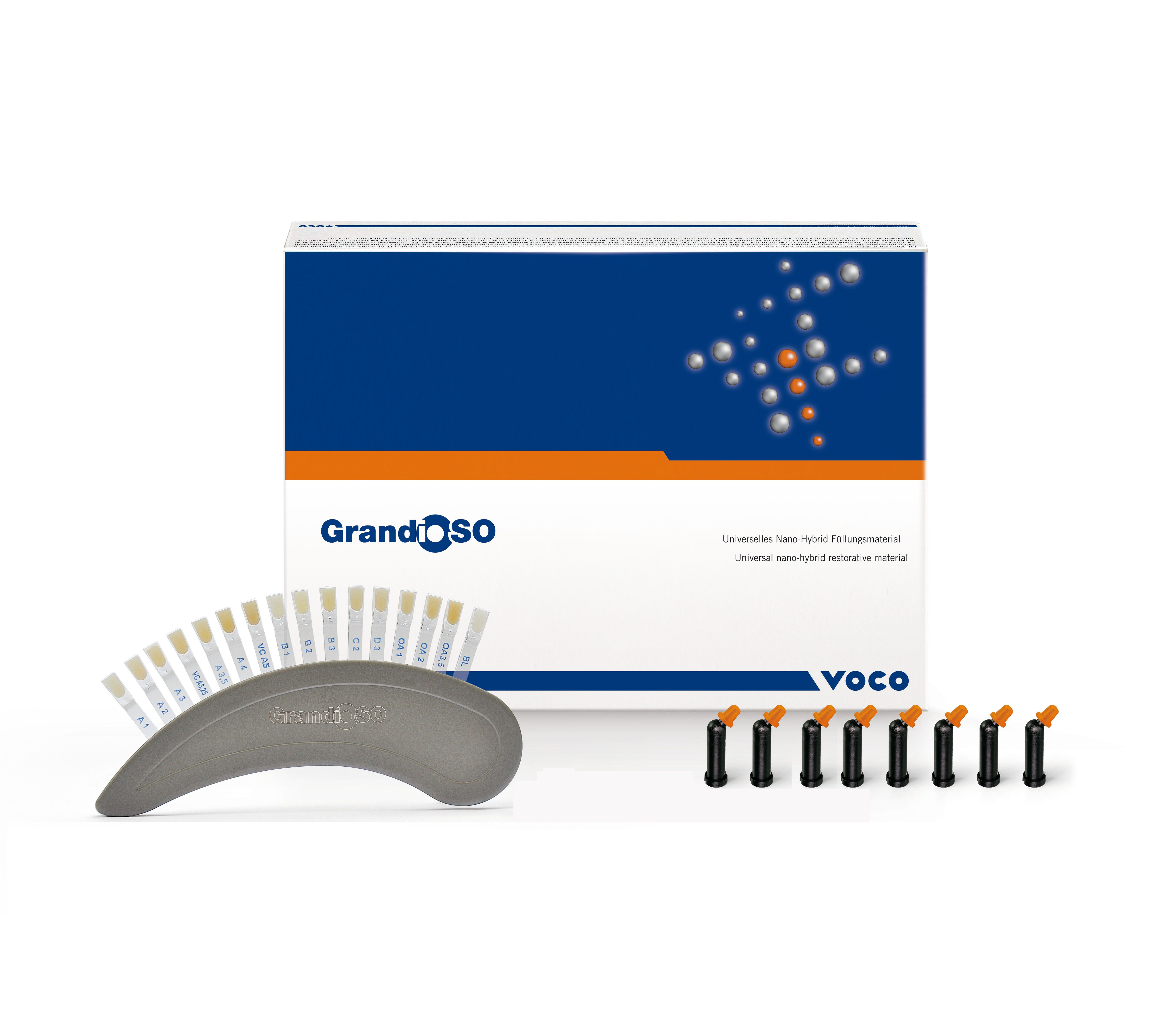 GrandioSO Universal Composite Assorted Capsule Refill Ea product image