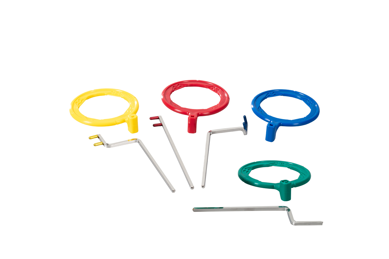 Rinn, X-Ray Positioning Ring, Posterior, Yellow, 1/Pk, 540860 thumbnail 15