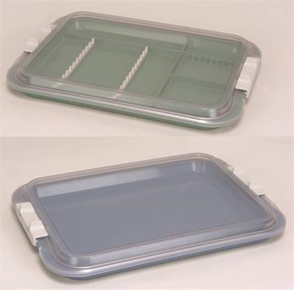 -B-LOK DIVIDED SET UP TRAY LILAC product image
