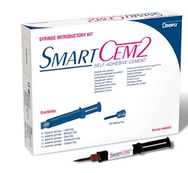 -SmartCem 2 Self Adhesive Cement Trans.Digit Refill product image
