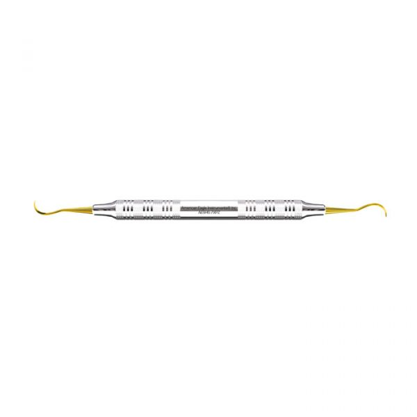 Sickle Scaler, XP, # H6-H7, Universal Anterior, EagleLite, Stainless Steel, 1/Pk, AESH6-7XPZ thumbnail 8