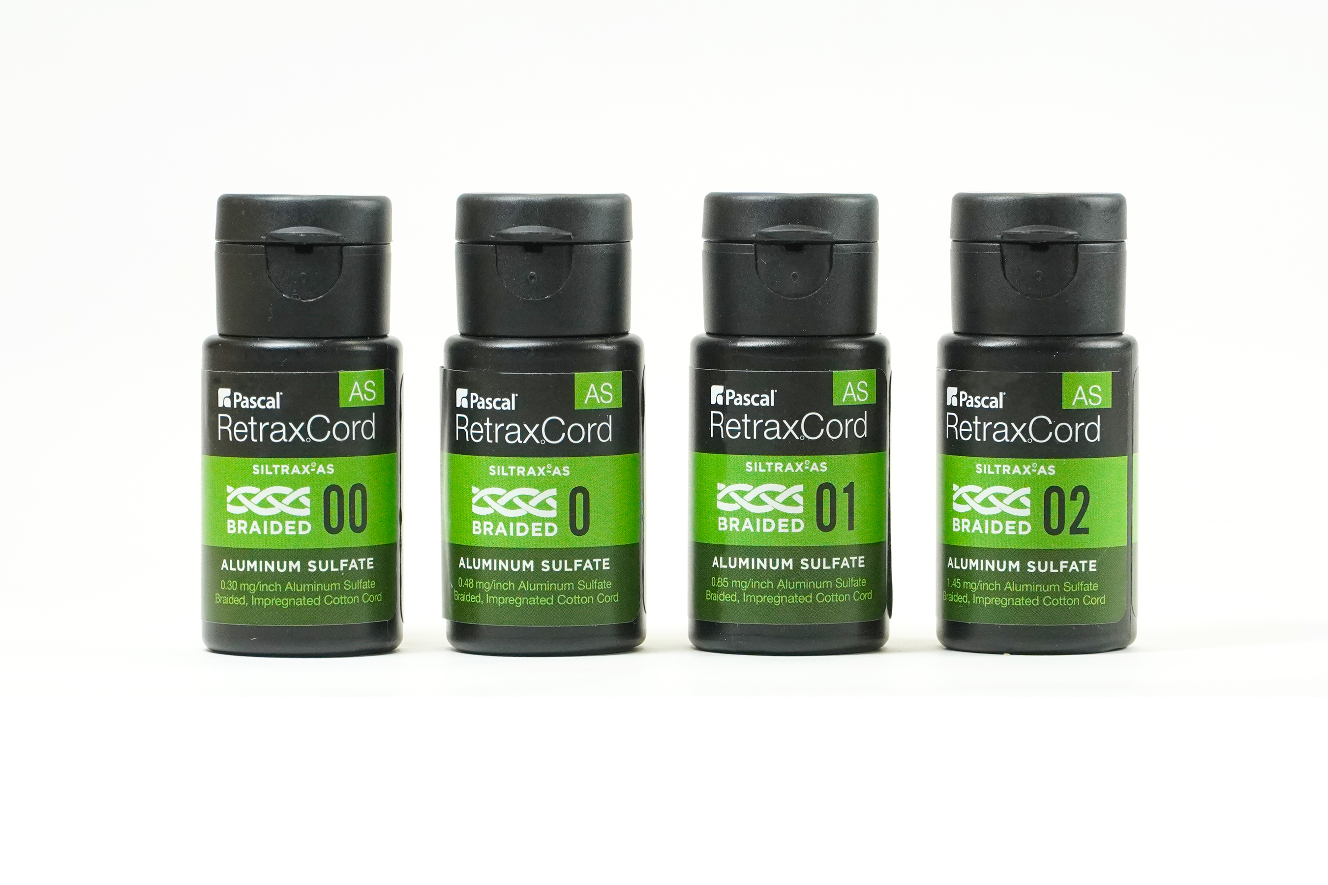 SilTrax AS Braided Retraction Cord, # 9/1, Medium, 1/Pk, 07-110 thumbnail 9