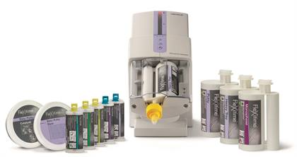 Flexitime Dynamix Impression Material, Cartridge Refill Pack, Monophase, 380 ml, 2/Pk thumbnail 11