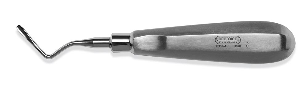 Surgical Elevator Size 302B Apical Single End Ea product image