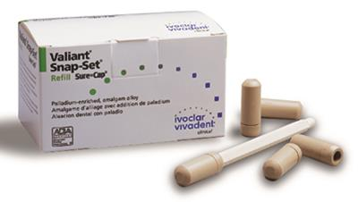 -Valiant Snap-Set #3 (500) - -Valiant Snap-Set #3 (500) - Image 1