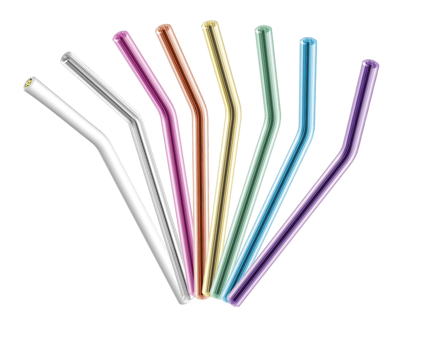 SureTight Air / Water Syringe Tips Assorted 200/Pk thumbnail 6