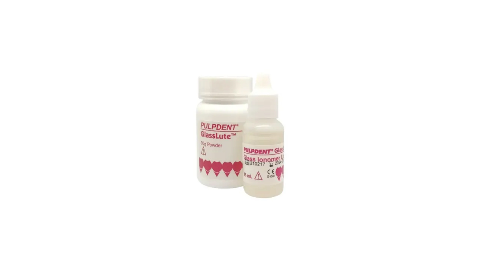 Glasslute Glass Ionomer Cement Universal 30 Gm Kit Ea thumbnail 4