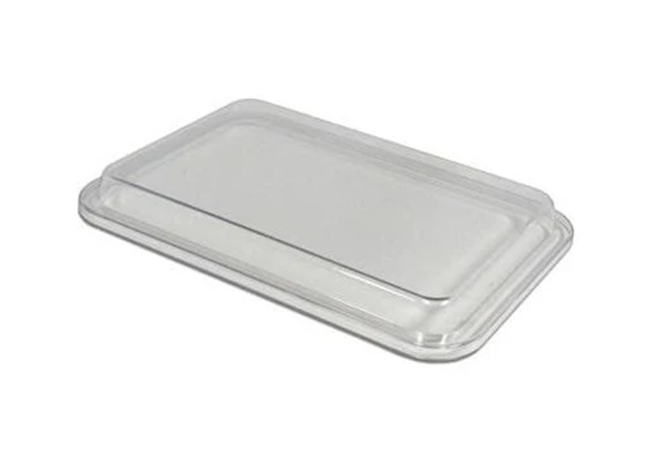 Clear Cover For Tray Size B, Locking, 300BB2-COVR thumbnail 3