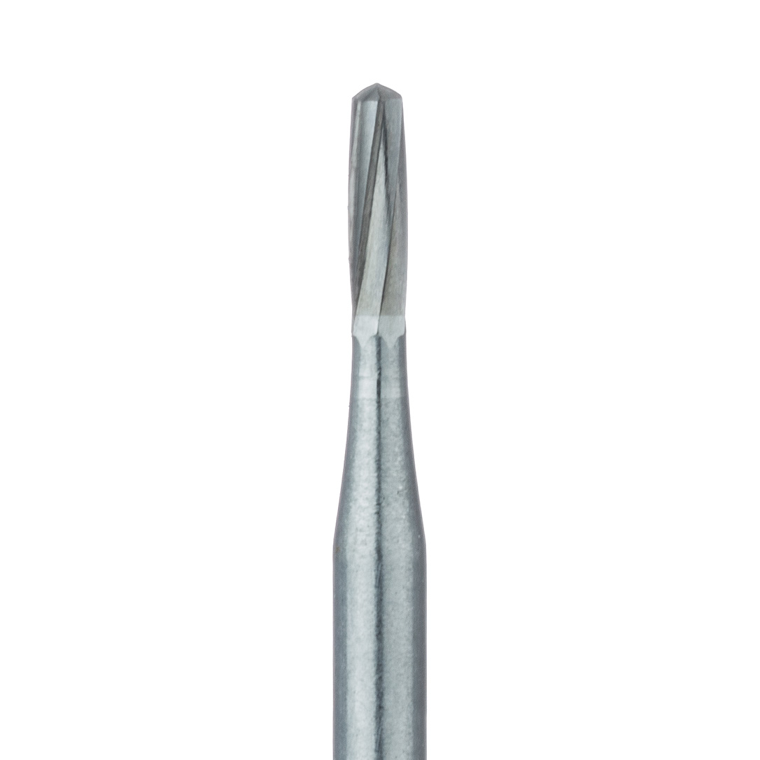 #1157 Operative Carbide Bur Round-End Straight FG Pack of 5 product image