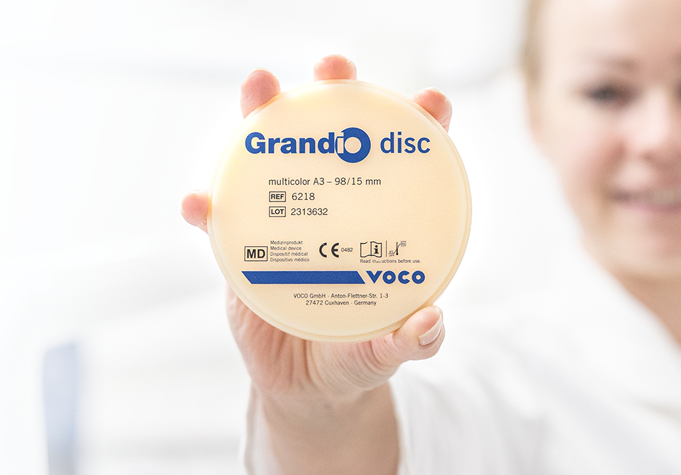 Grandio CAD Disc Multicolor C2 98mm x 15mm For Ea thumbnail 2