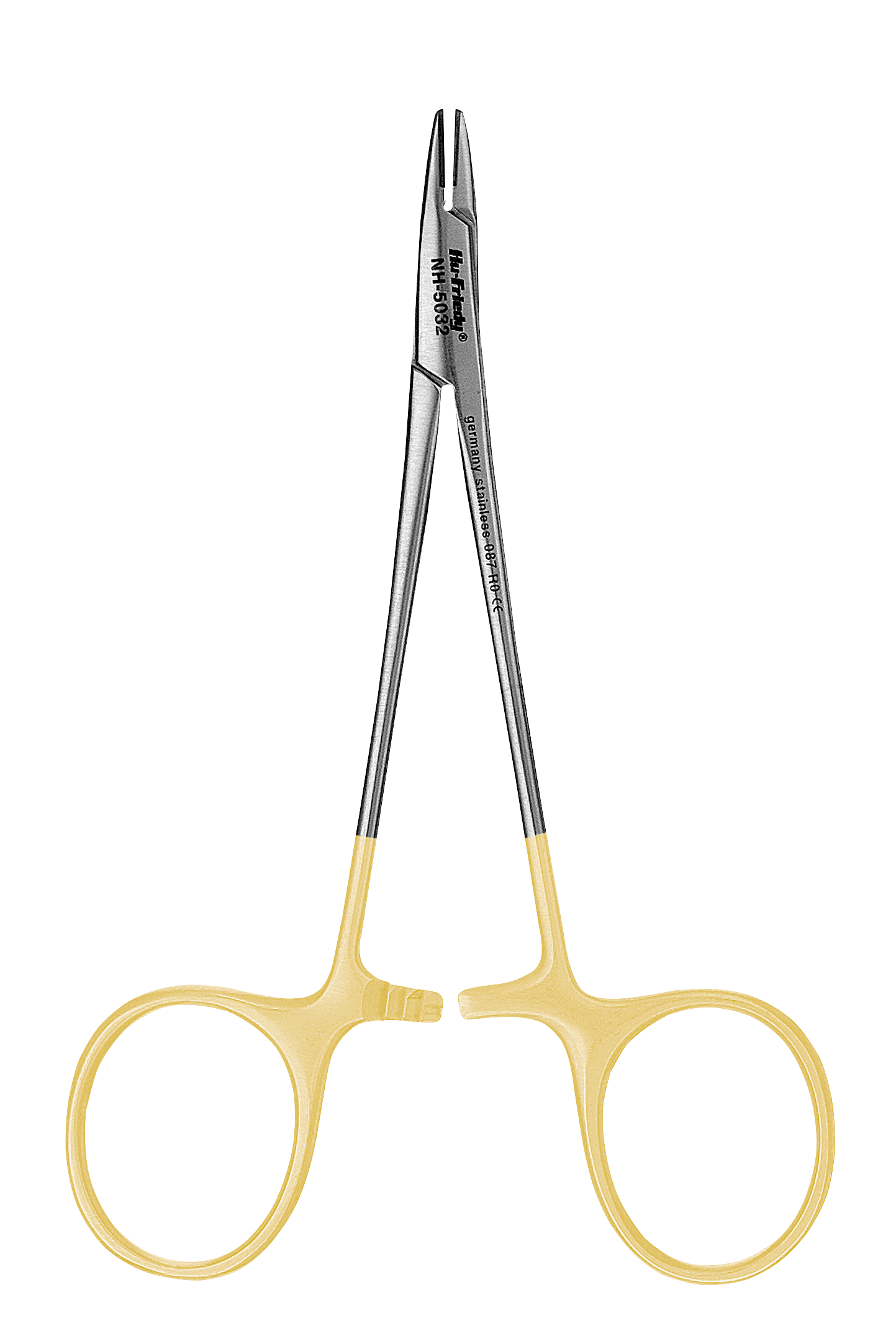 Needle Holder Derf Perma Sharp Stainless Steel 4.5 in Ea thumbnail 12