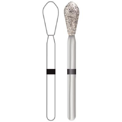 Diamond Bur Friction Grip Coarse KS5-031SC 5/Pk product image