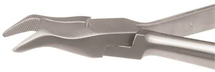 Utility Pliers Weingart 861 Long Beak Serrated Jaws thumbnail 3