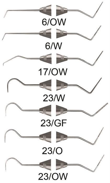 Expro Size 23/0 Double End #31 Round Shepherd Hook / Michigan Ea thumbnail 9
