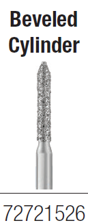 885-014C FG Diamond - Sterile (25) thumbnail 2