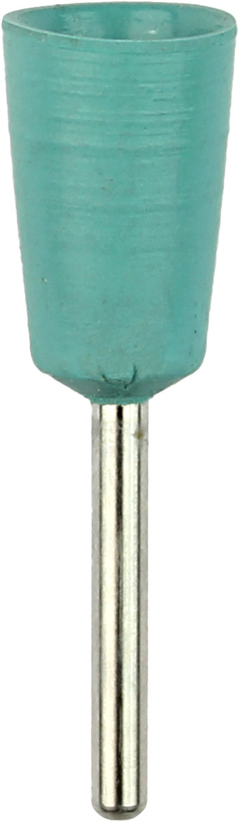 Greenie Polishers, Polishing, FG, Cup, # 065, Green, 12/Pk, 0412 thumbnail 12