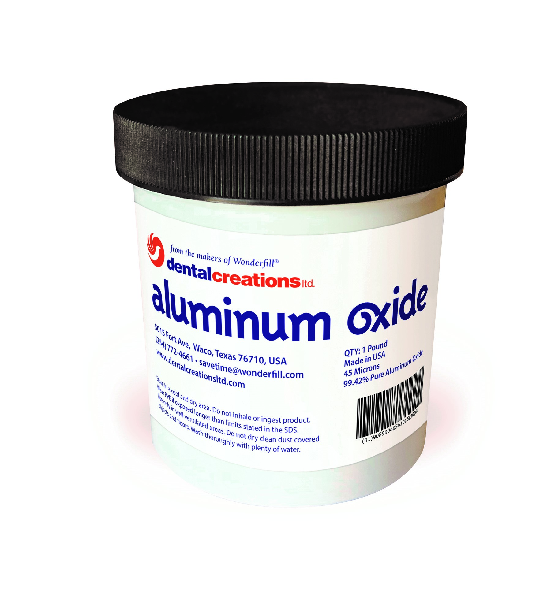 Aluminum Oxide - 2  Pound Jar product image