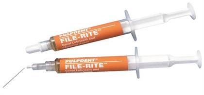 File-Rite 17% EDTA Semi-Gel, Syringe Kit, 5 g, 4/Pk, FILE thumbnail 8