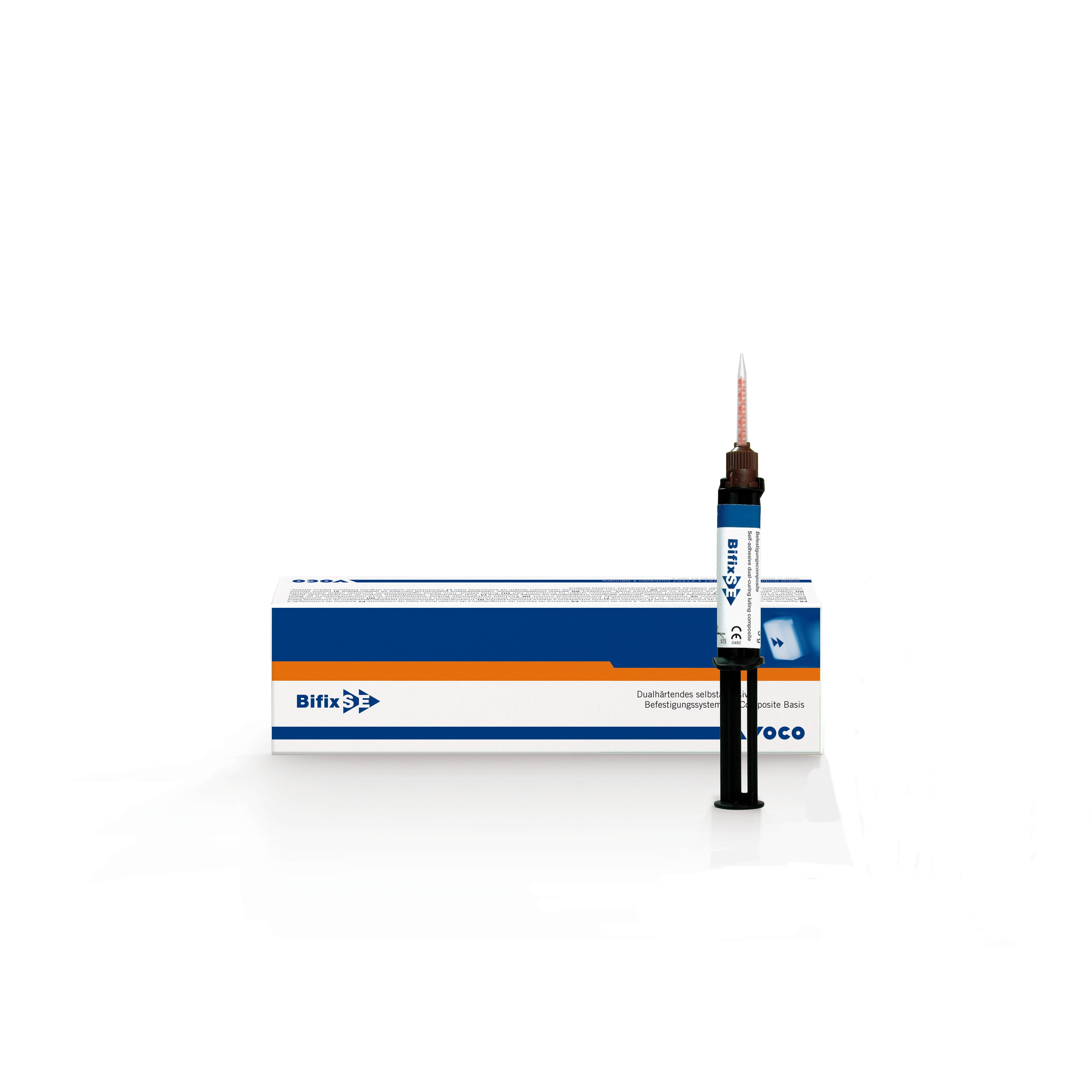 Bifix SE QuickMix Cement Assorted QuickMix Syringe Introductory Kit Ea thumbnail 5