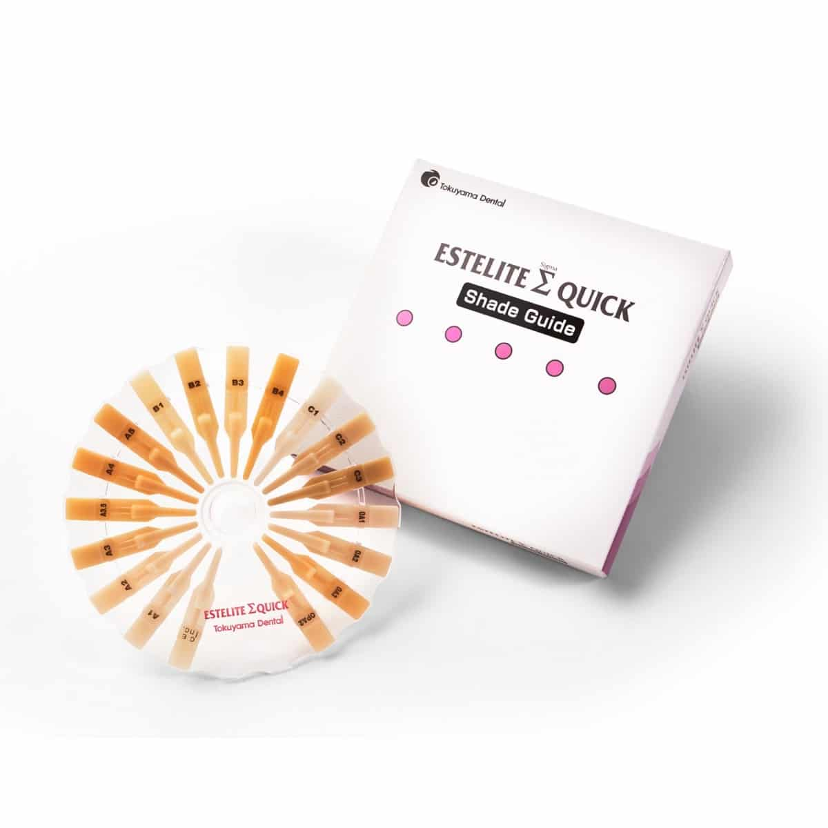 Estelite Sigma Quick Shade Guide thumbnail 5