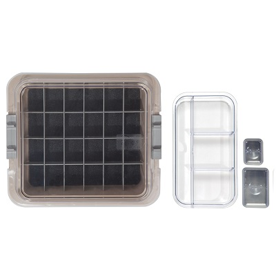 Procedure Tubs, Complete Tub Kit, Beige, 1/Pk, 20Z455G thumbnail 11