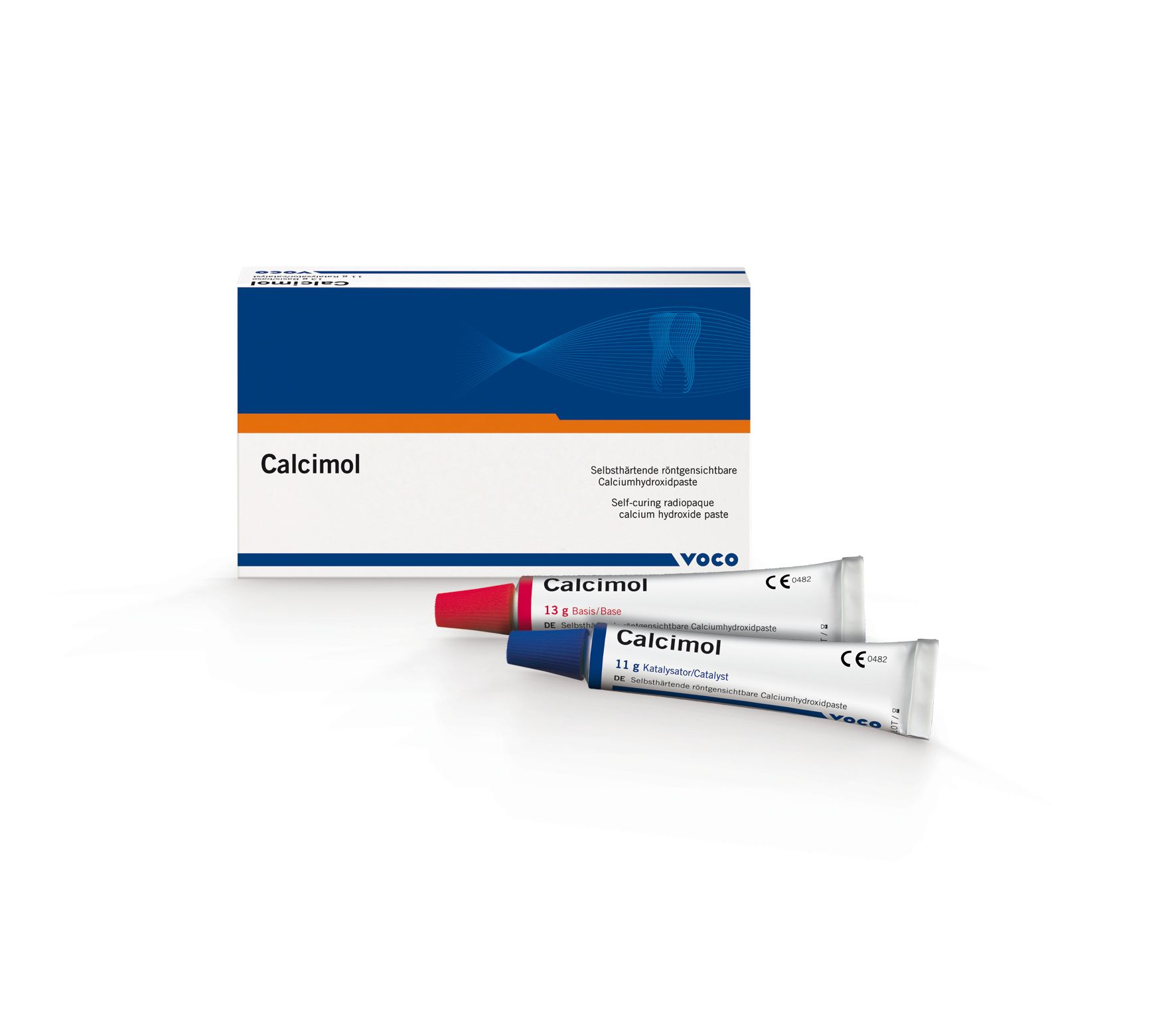Calcimol Cavity Liner Clear Complete Kit Ea thumbnail 4